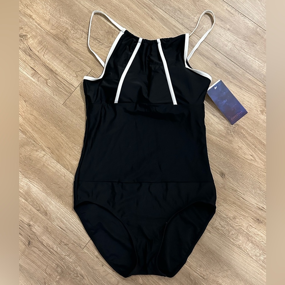 NWT Christina one piece swimsuit